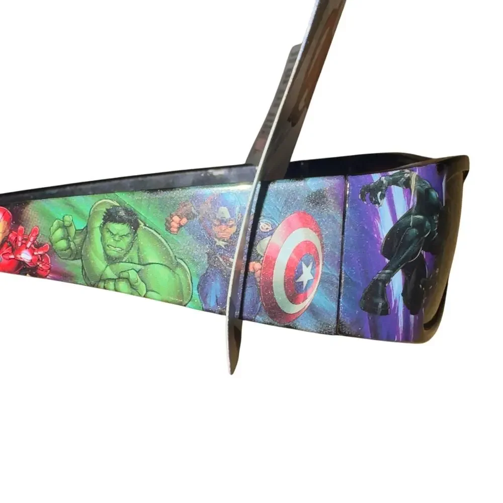Marvel Avengers Kids Sunglasses with UV Protection NWT